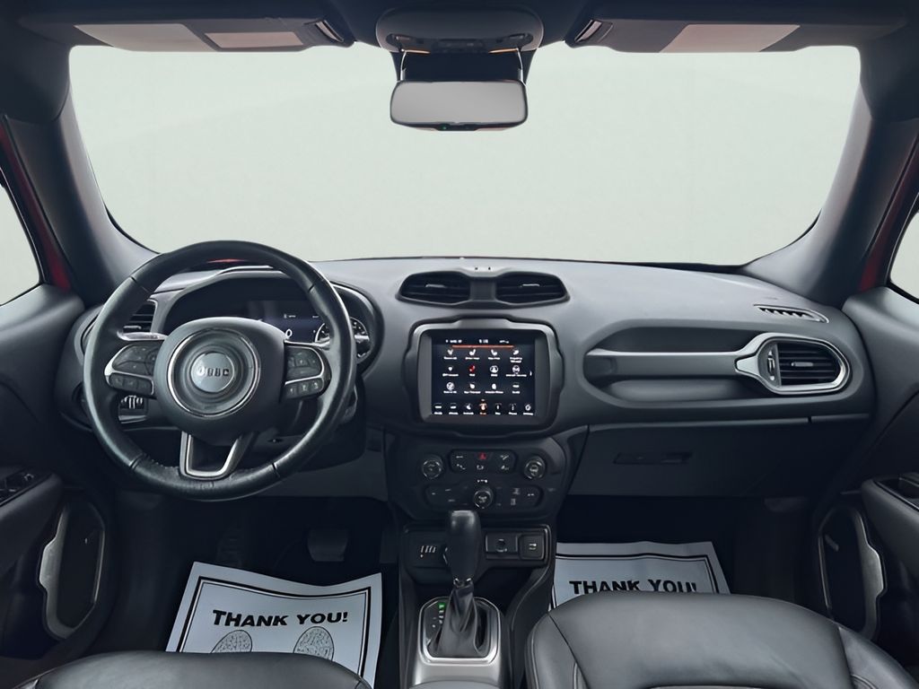 2020 Jeep Renegade