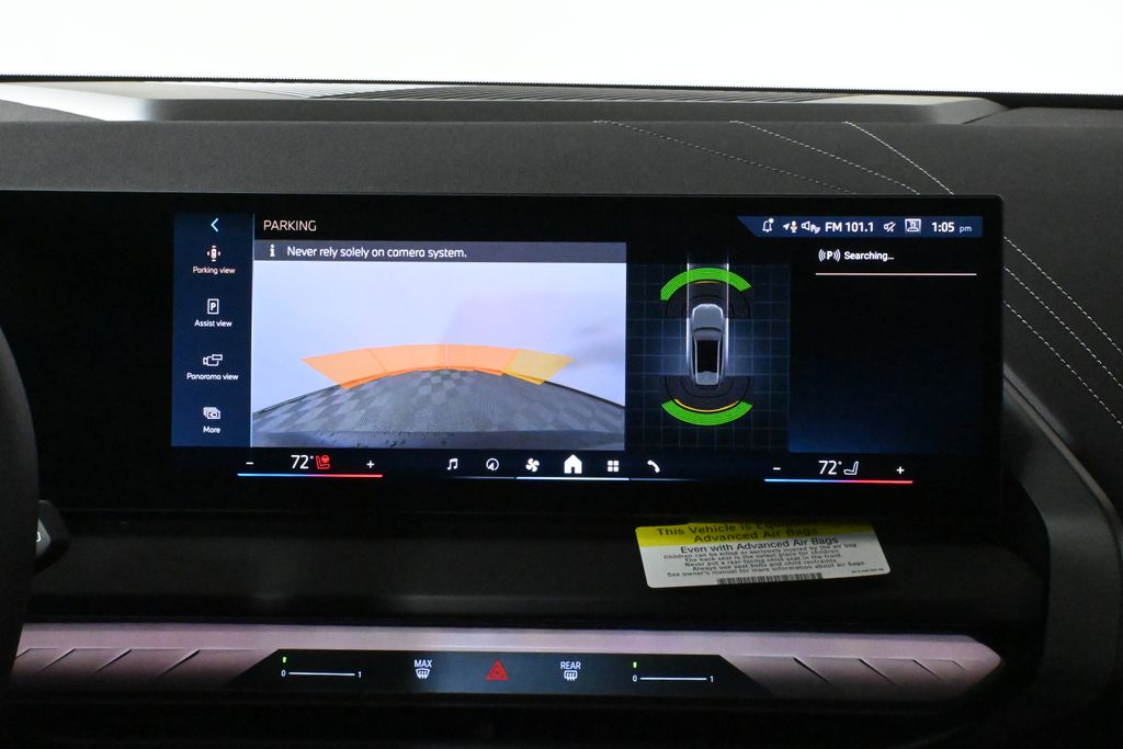 Thumbnail: 2026 BMW X3 - 22