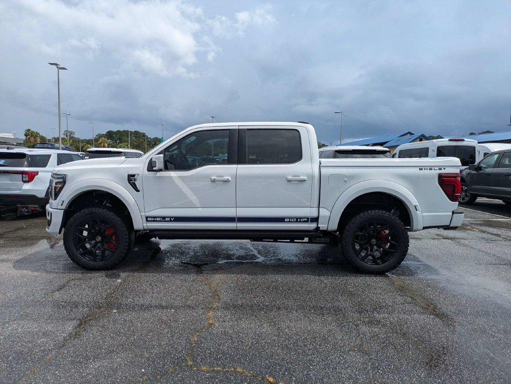2026 Ford F-150 Shelby