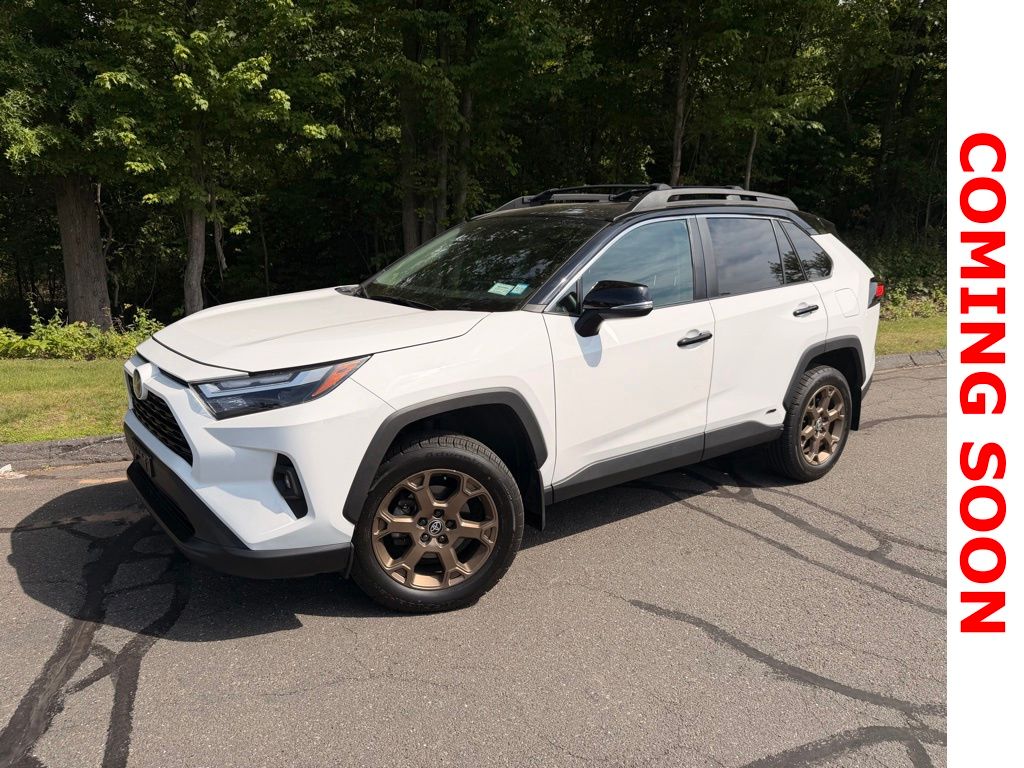2024 Toyota RAV4 Hybrid Woodland Edition AWD's photo