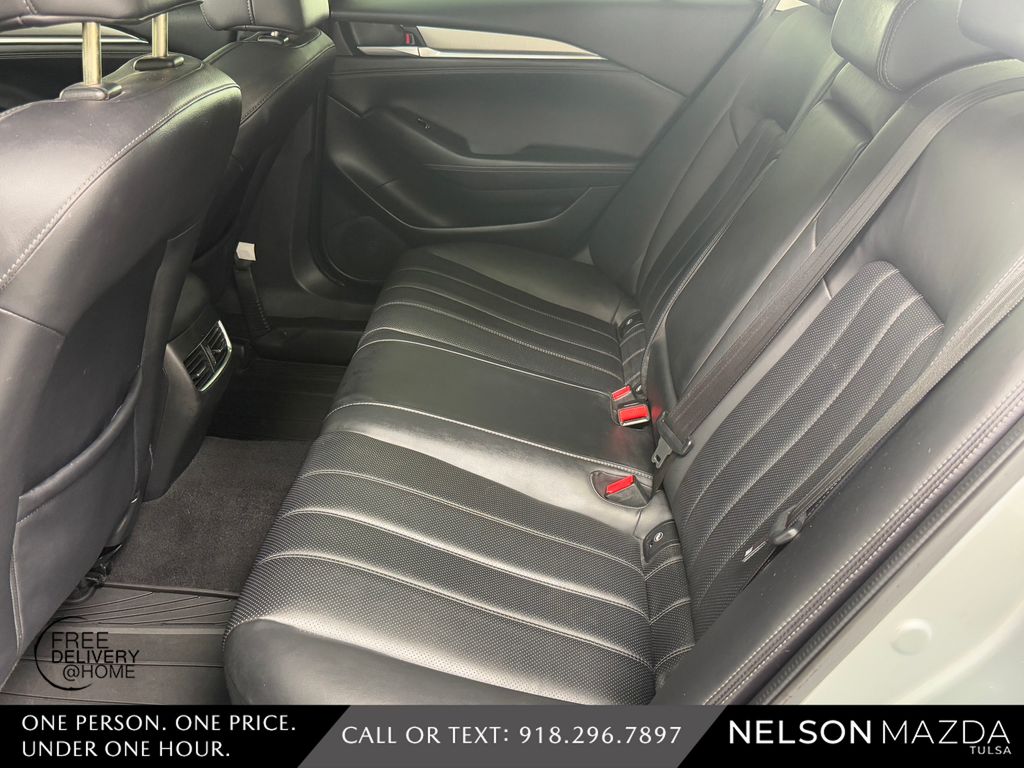 Used 2018 Silver Mazda Touring image 33