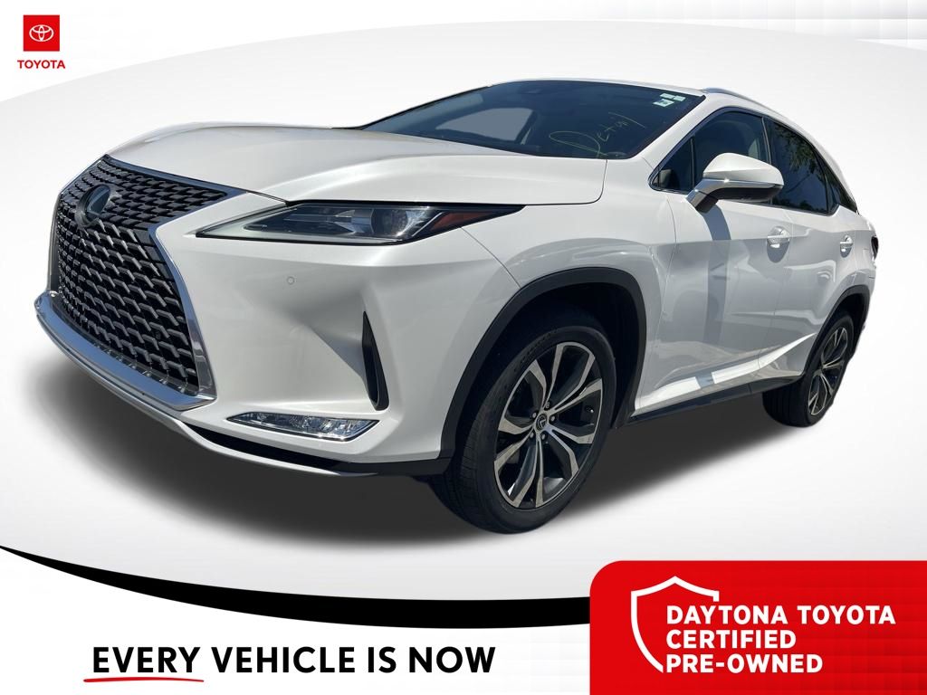 2022 Lexus RX 350 350 FWD's photo