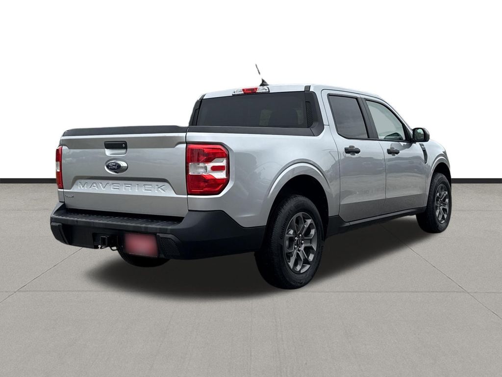 2022 Ford Maverick XLT - 4