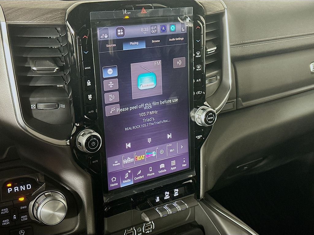 New 2026 Green Ram Laramie image 13