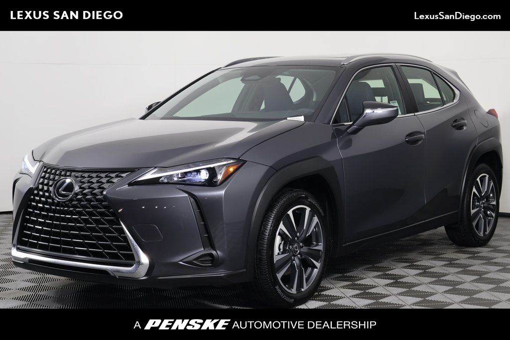 Thumbnail: 2025 Lexus UX - 1