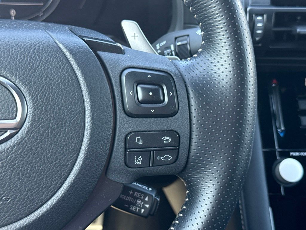 Used 2024 Lexus IS Sedan