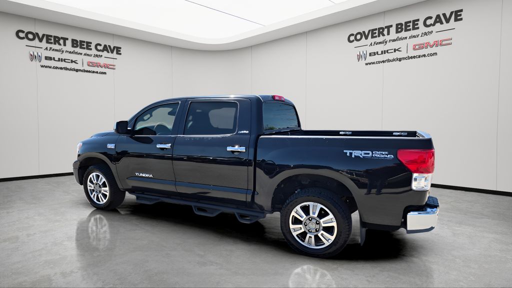 Used Car 2011 Toyota Tundra  Limited For Sale Under $25,000 In Austin, Texas