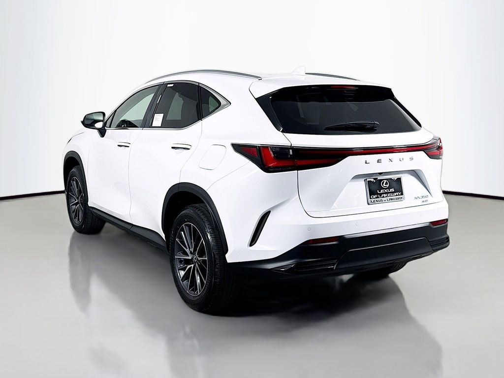 Thumbnail: 2026 Lexus NX - 7