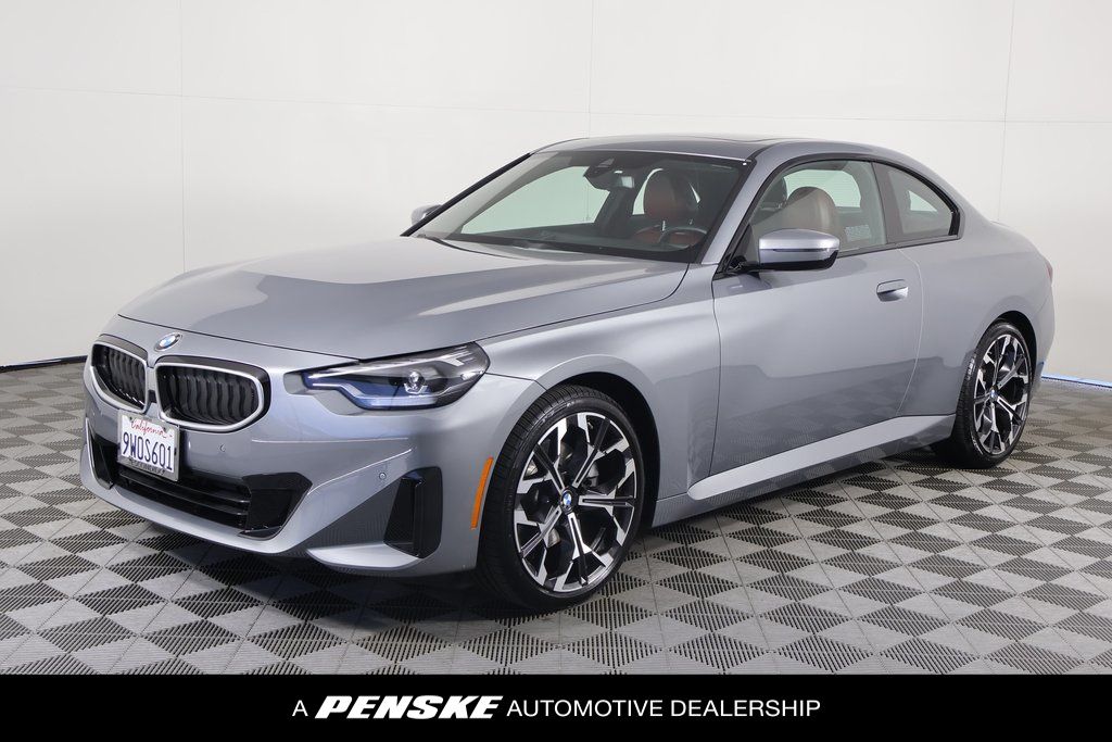 Thumbnail: 2025 BMW 2 Series - 1
