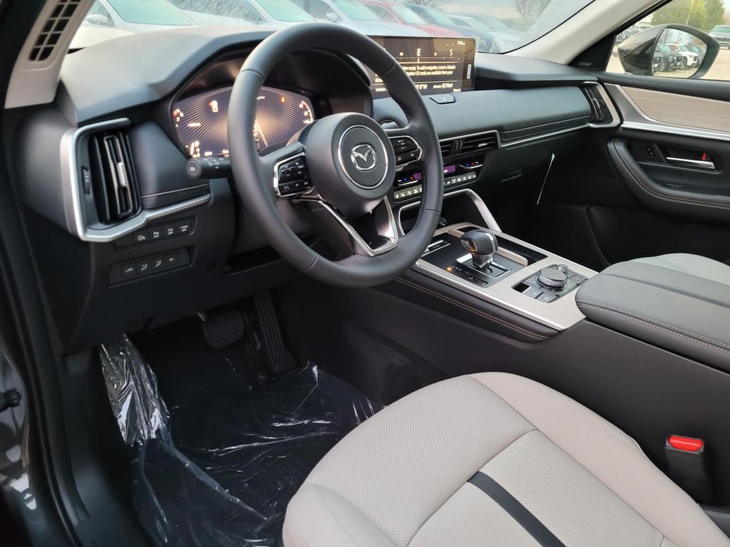 new 2026 Mazda CX-90 car, priced at $45,335