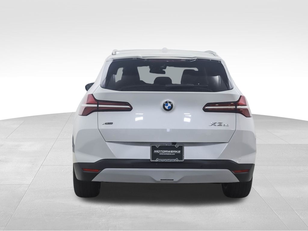 Thumbnail: 2026 BMW X3 - 5