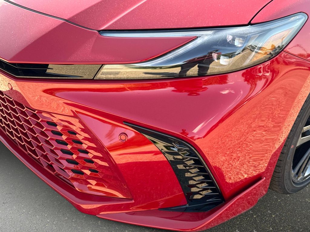 New 2026 Toyota Camry Sedan