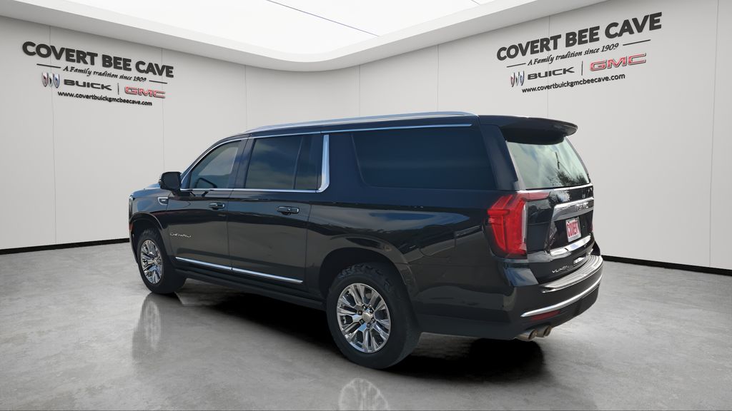 Used Car 2023 Gmc Yukon Xl  Denali For Sale Under $70,000 In Austin, Texas