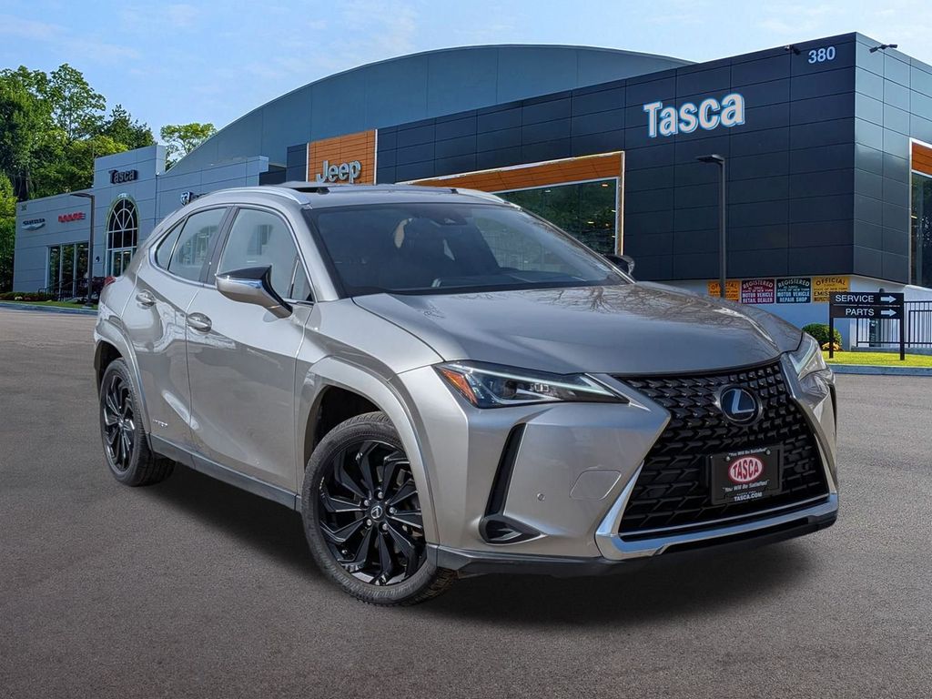 2022 Lexus UX Hybrid 250h AWD