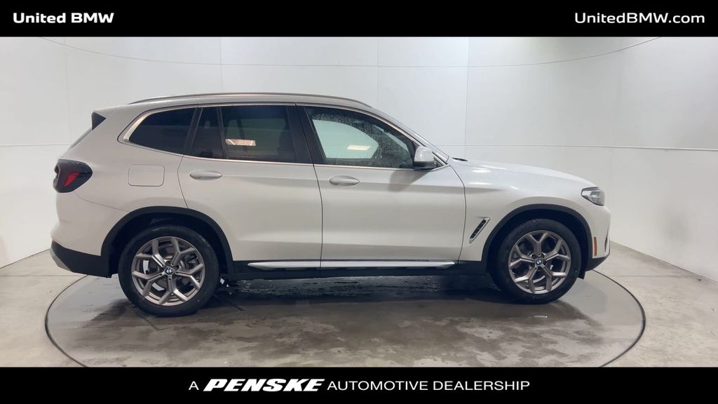 2024 BMW X3 sDrive30i 9