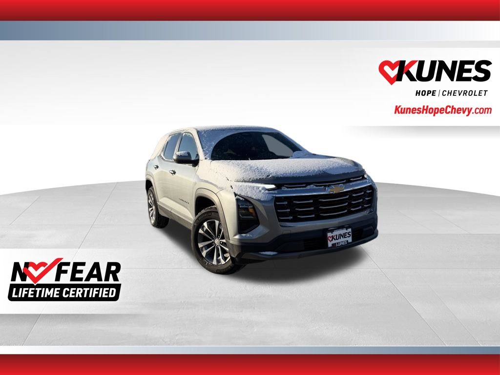 2025 Chevrolet Equinox LT AWD