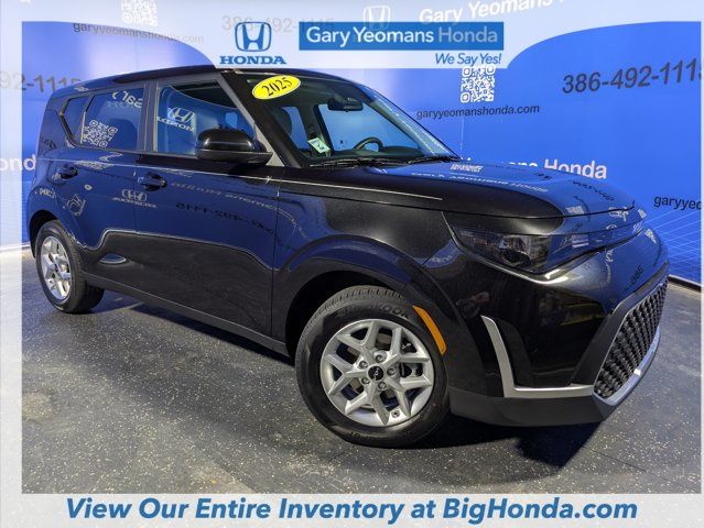 2025 Kia Soul