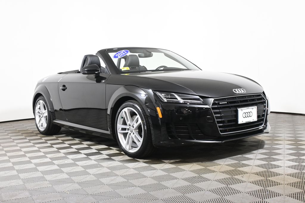 Thumbnail: 2017 Audi TT - 17