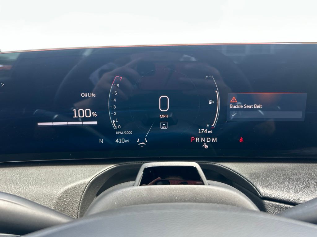 Used 2026 Cadillac CT5 Sedan