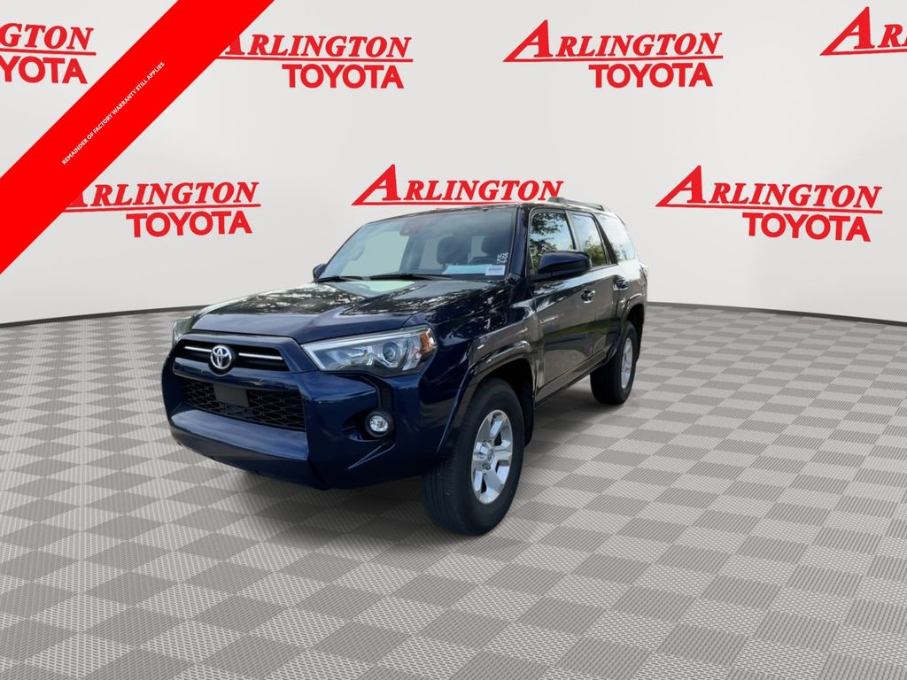 Used 2024 Toyota 4Runner SUV