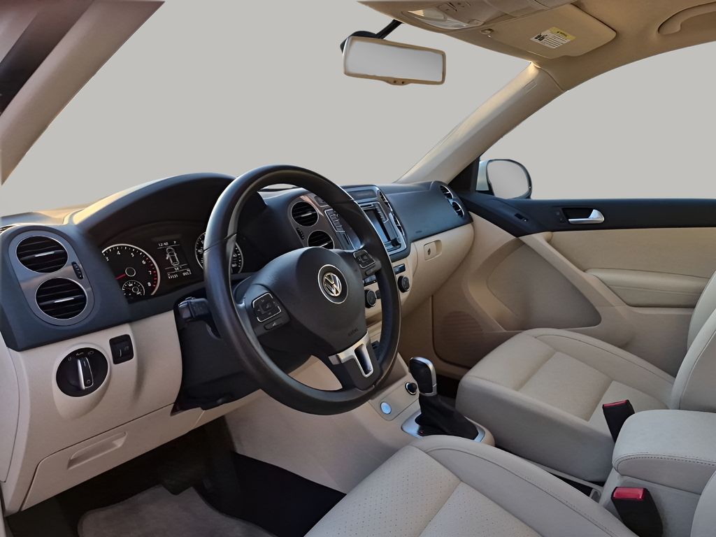 Used Car 2017 Volkswagen Tiguan  2.0t S For Sale Under $15,000 In Austin, Texas