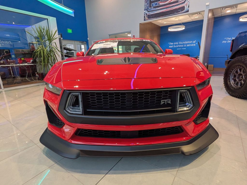 2026 Ford Mustang RTR
