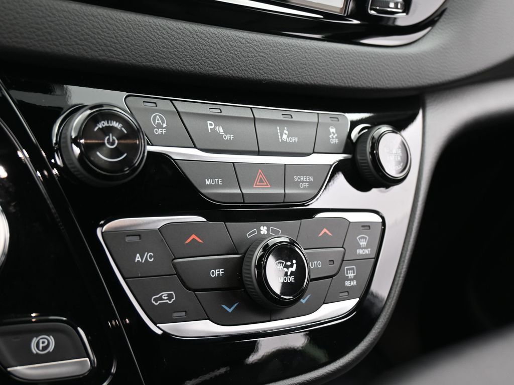 Used 2026 Bright White Clearcoat Chrysler LX image 17