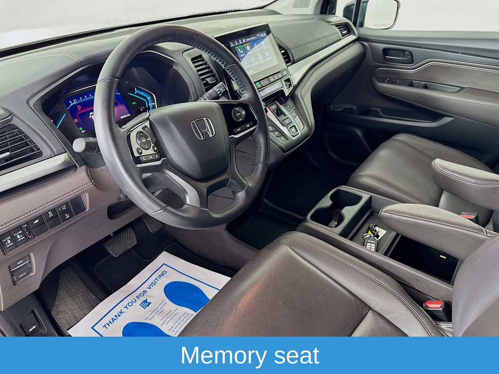 Used Car 2020 Honda Odyssey  Ex-l For Sale Under $30,000 In Austin, Texas