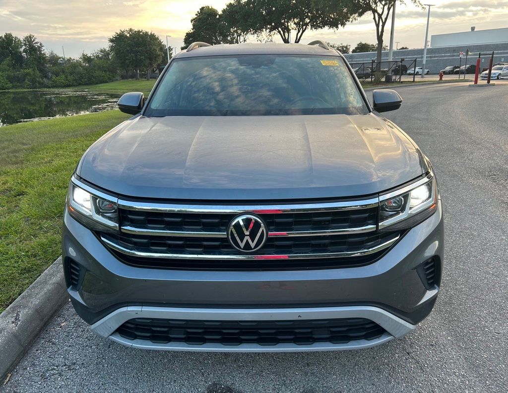Thumbnail: 2022 Volkswagen Atlas - 9