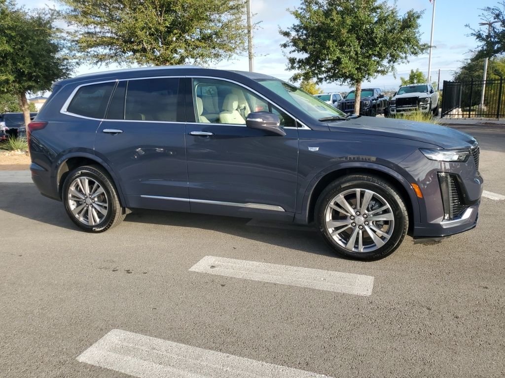 Used Car 2025 Cadillac Xt6  Premium Luxury For Sale Under $50,000 In Austin, Texas