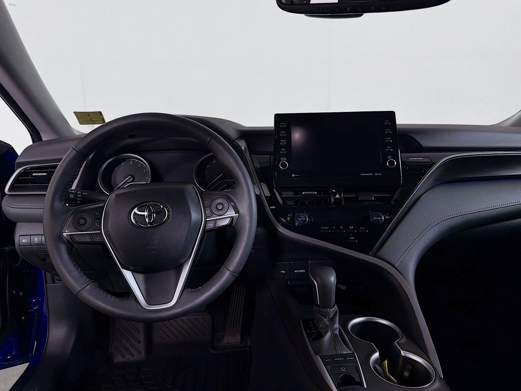 Used 2023 Toyota Camry Sedan