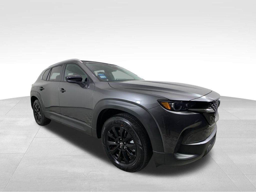 2025 Mazda CX-50 2.5 S Select Package 8