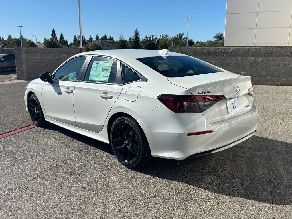 Thumbnail: 2026 Honda Civic - 7