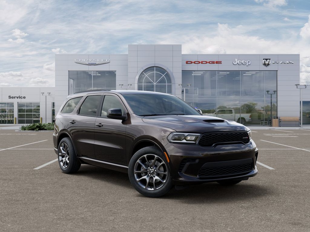 New 2026 Red Dodge GT HEMI V8 image 5