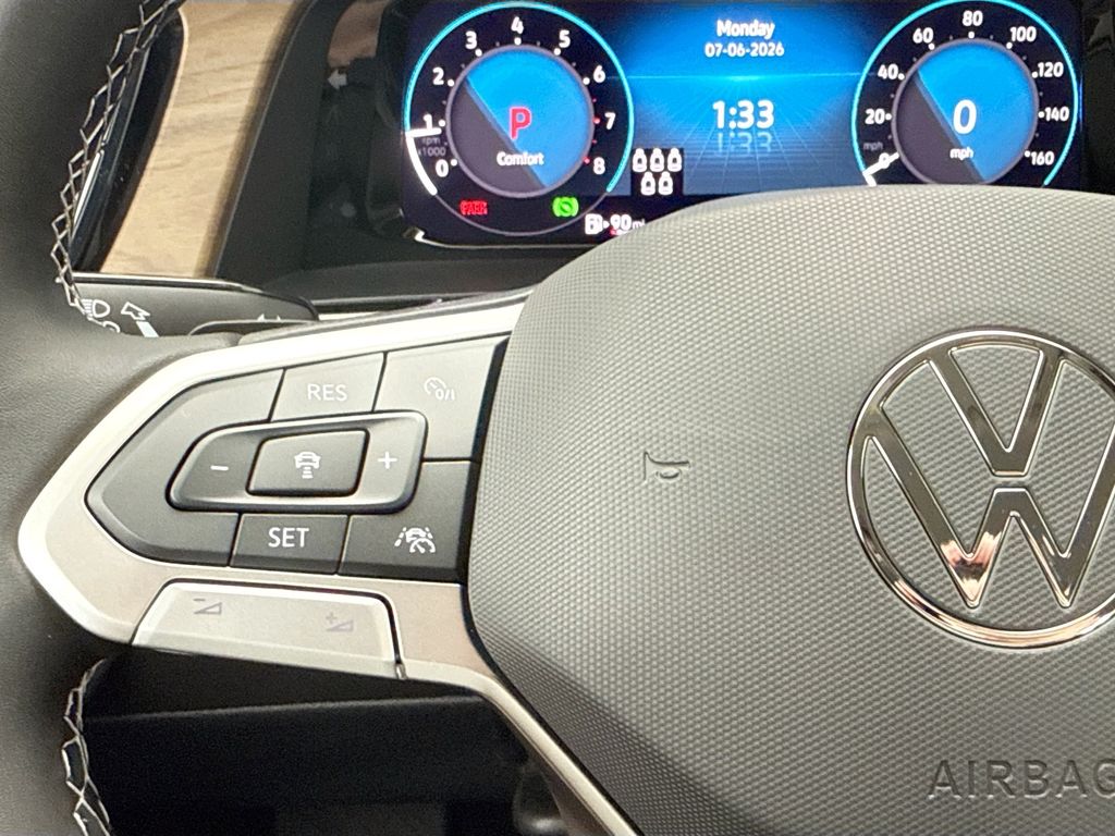 Thumbnail: 2026 Volkswagen Atlas - 11