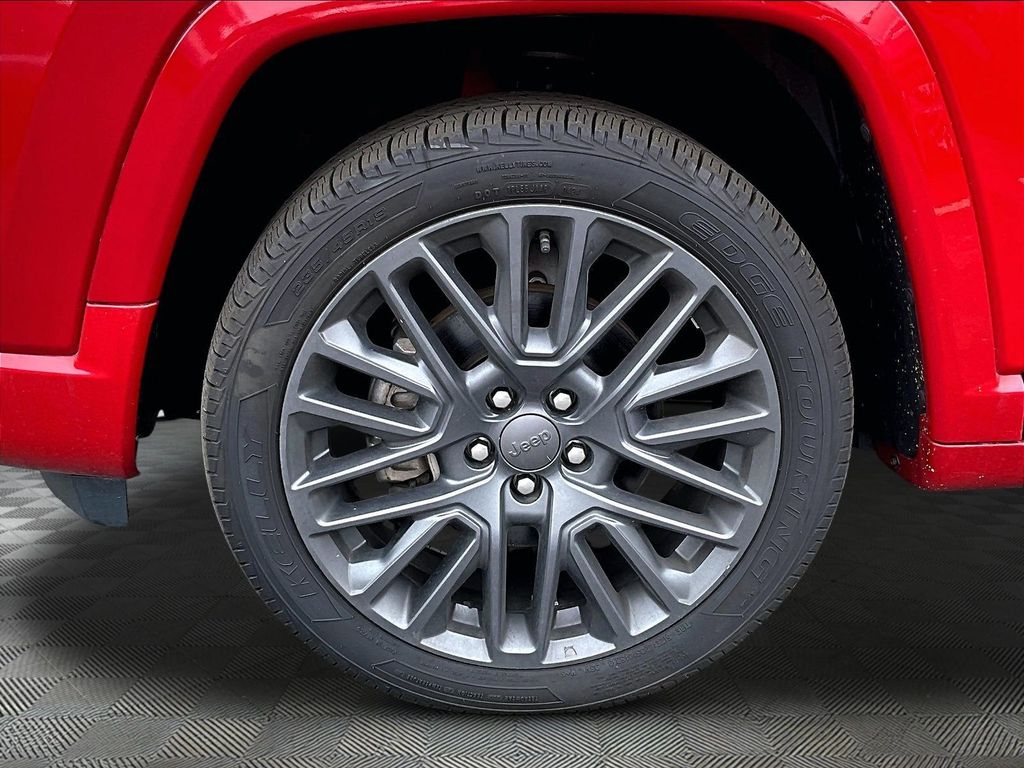 2022 Jeep Compass — photo 27