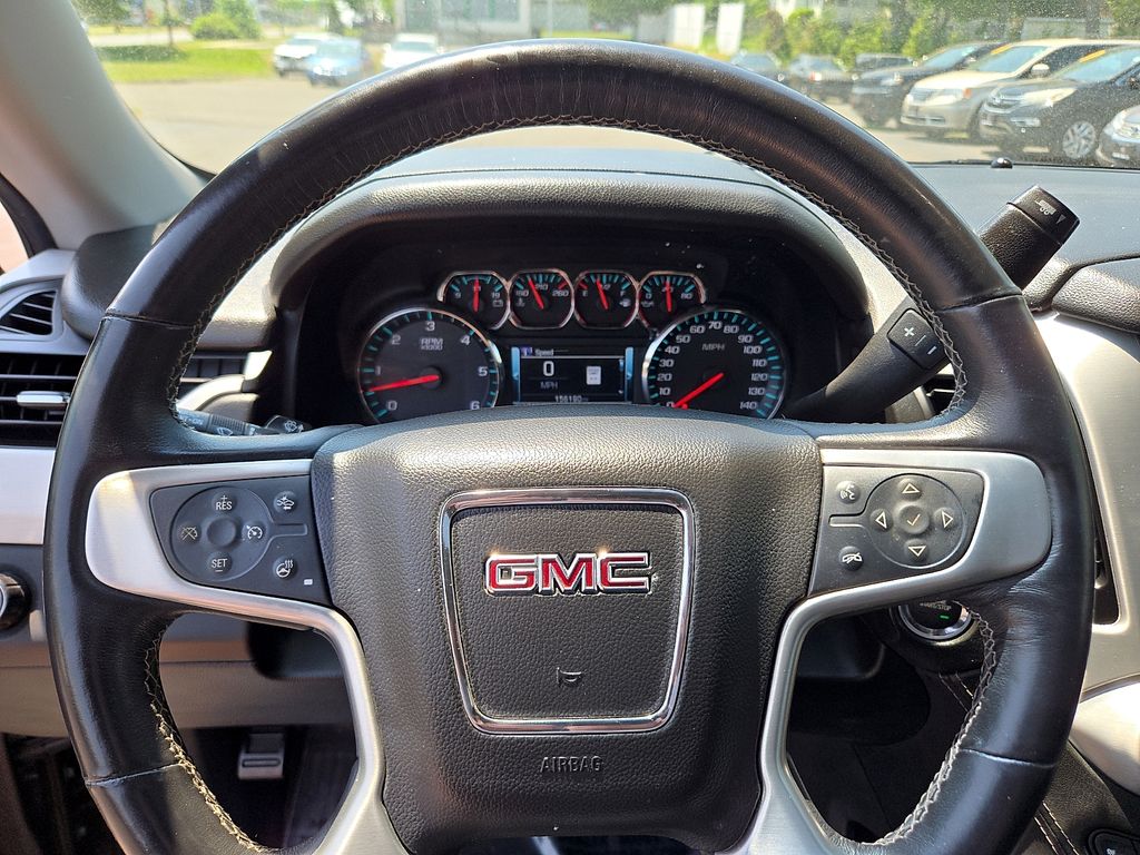 2018 GMC Yukon XL