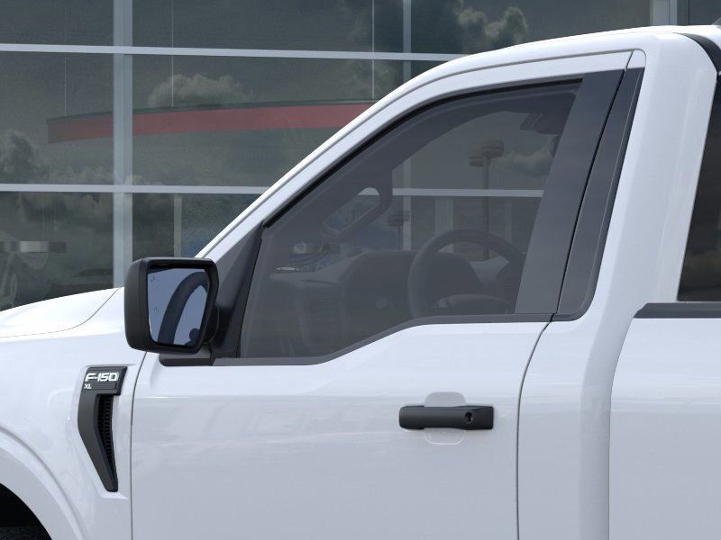 New 2025 Ford F-150 Regular Cab 8' Box XL