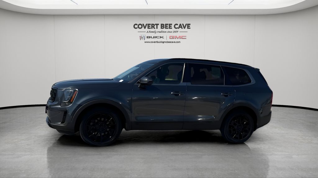 Used Car 2021 Kia Telluride  Ex For Sale Under $25,000 In Austin, Texas