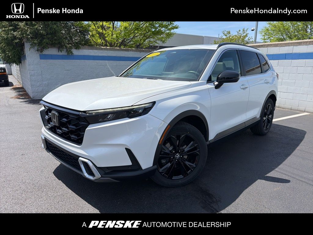 Thumbnail: 2023 Honda CR-V - 1