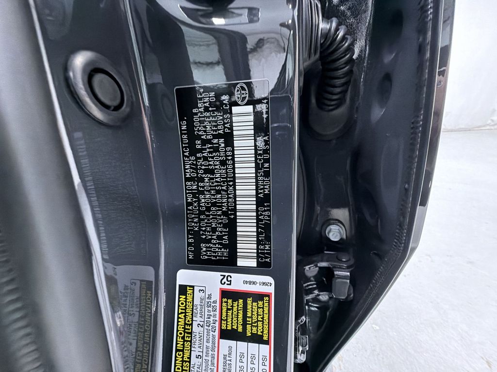 New 2026 Toyota Camry Sedan