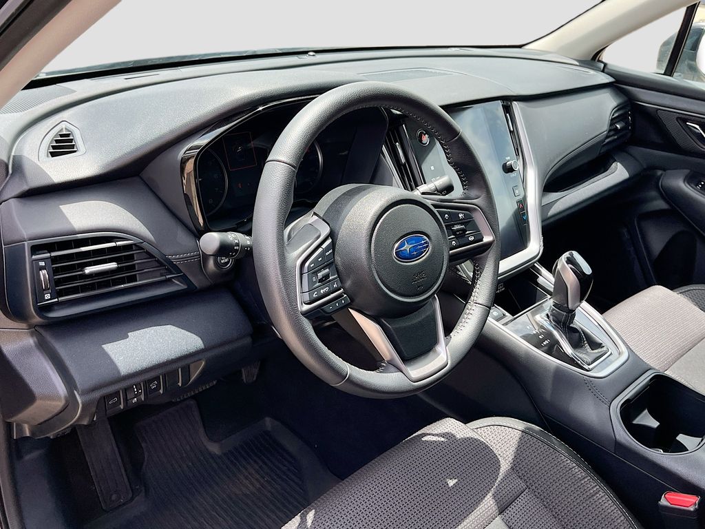 Used 2025 Gray Subaru Premium image 9