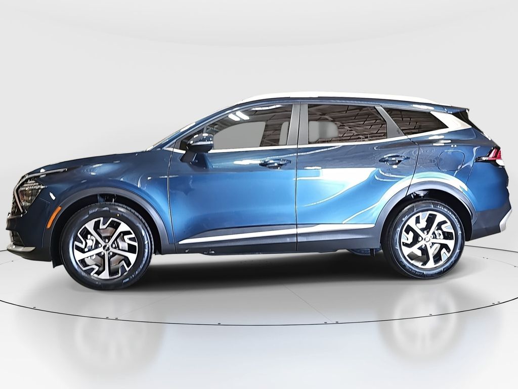 Used 2025 Kia Sportage Hybrid SUV