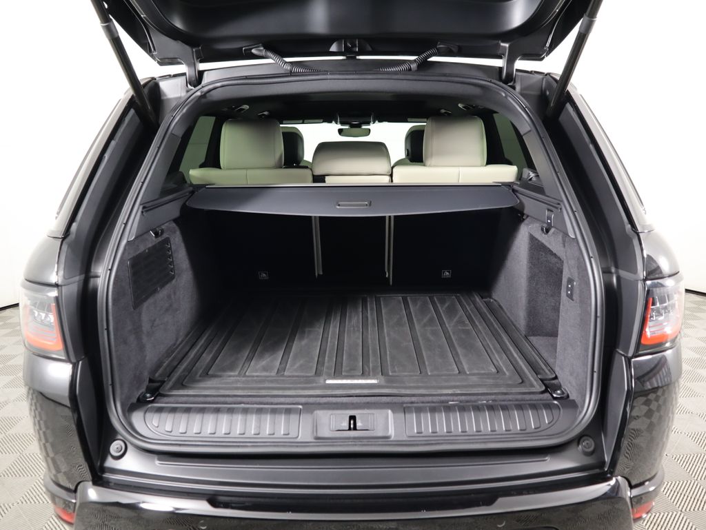 Thumbnail: 2022 Land Rover Range Rover Sport - 29