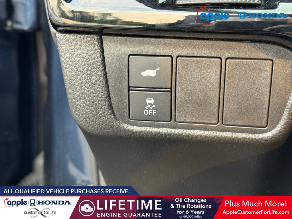 2024 Honda CR-V EX-L AWD