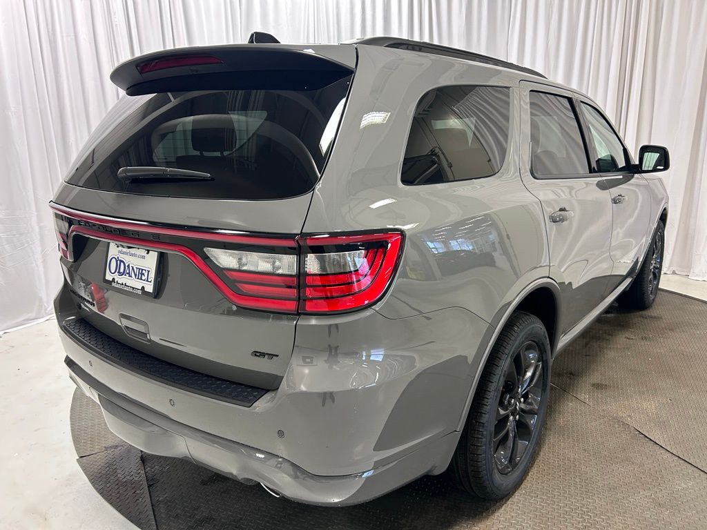 new 2026 Dodge Durango car, priced at $49,780