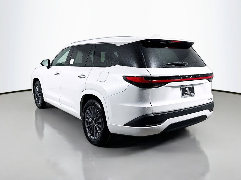 Thumbnail: 2026 Lexus TX - 7