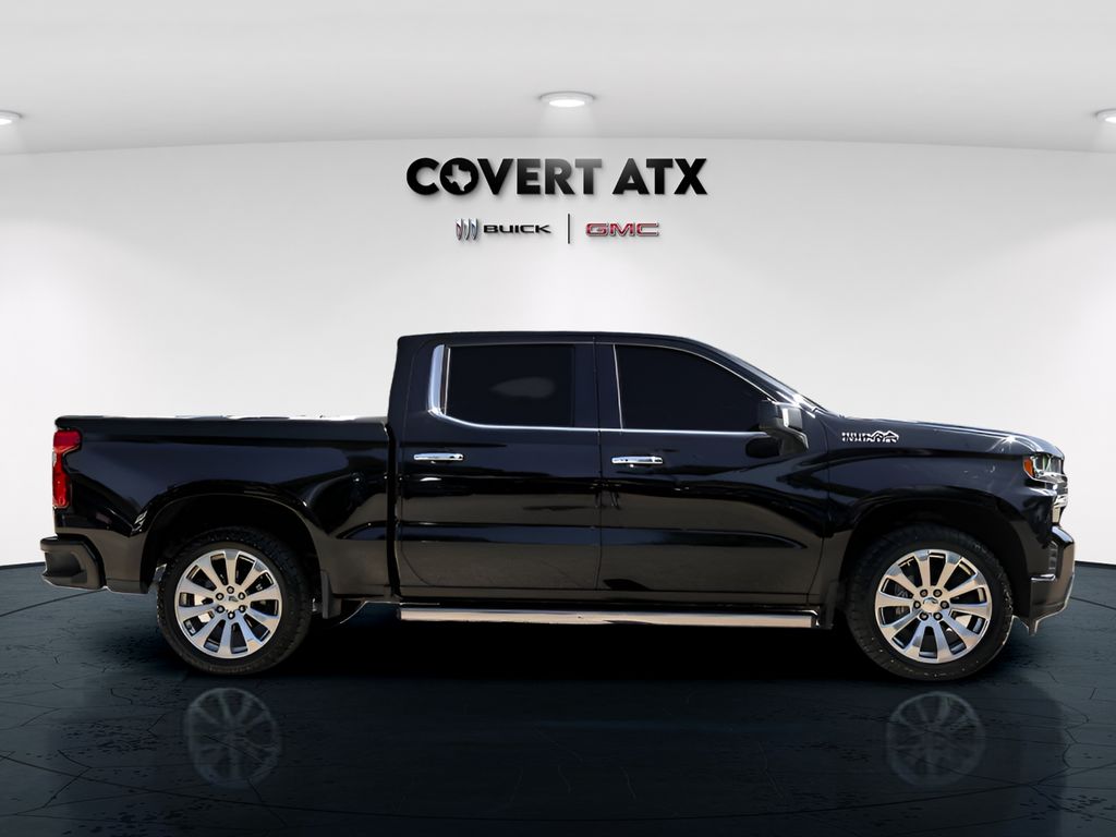 Used Car 2020 Chevrolet Silverado 1500  High Country For Sale Under $35,000 In Austin, Texas