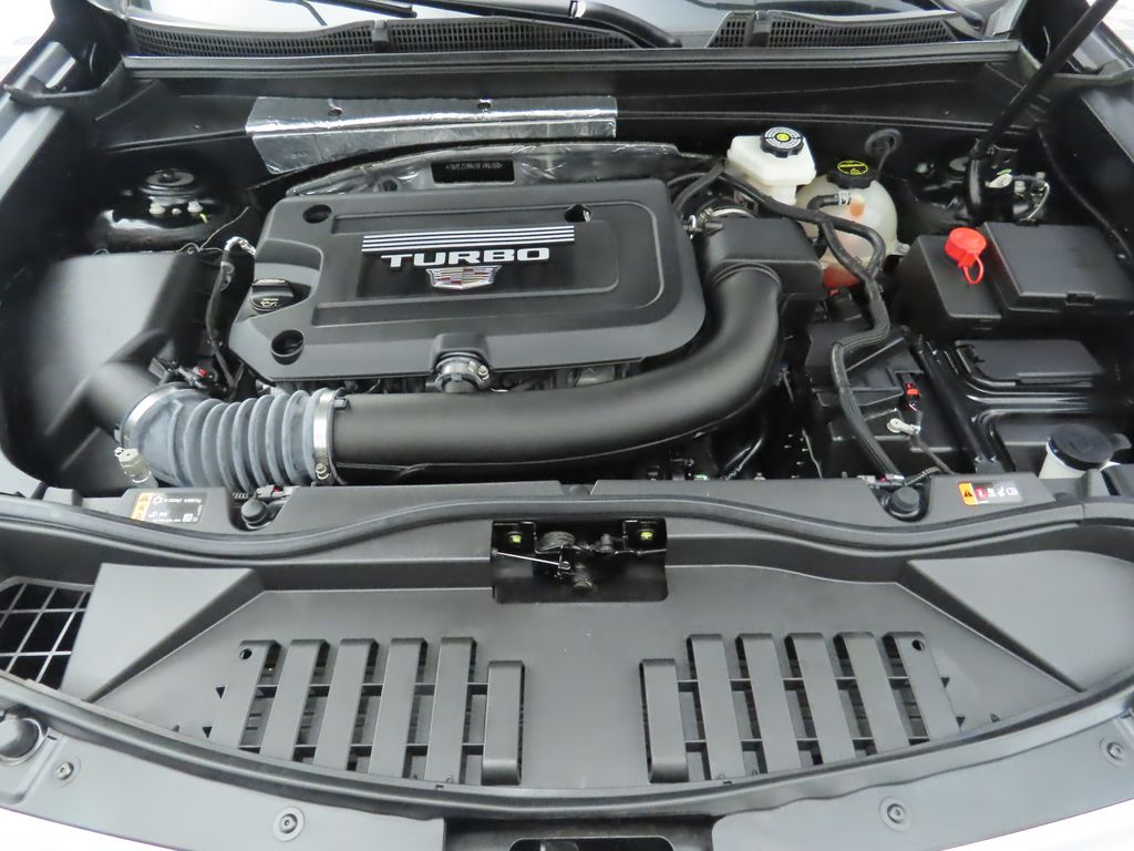 Thumbnail: 2025 Cadillac XT4 - 29