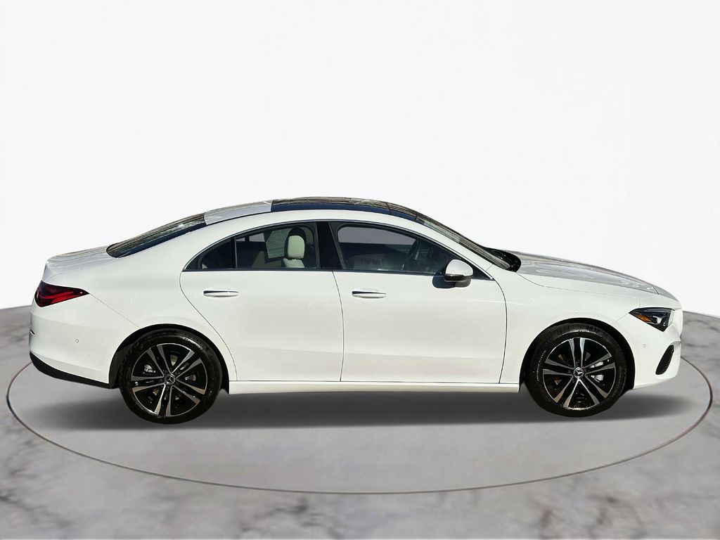 2024 Mercedes-Benz CLA 250 6